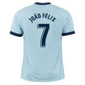 Fußballtrikots Atlético Madrid JOAO FELIX 7 2019-2020 Kurzarm Ausweichtrikot kaufen